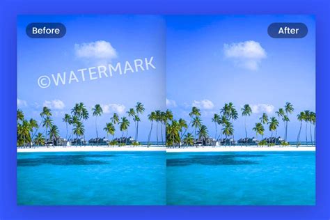 Remove Watermark from Photo Online Free [1 Click] 